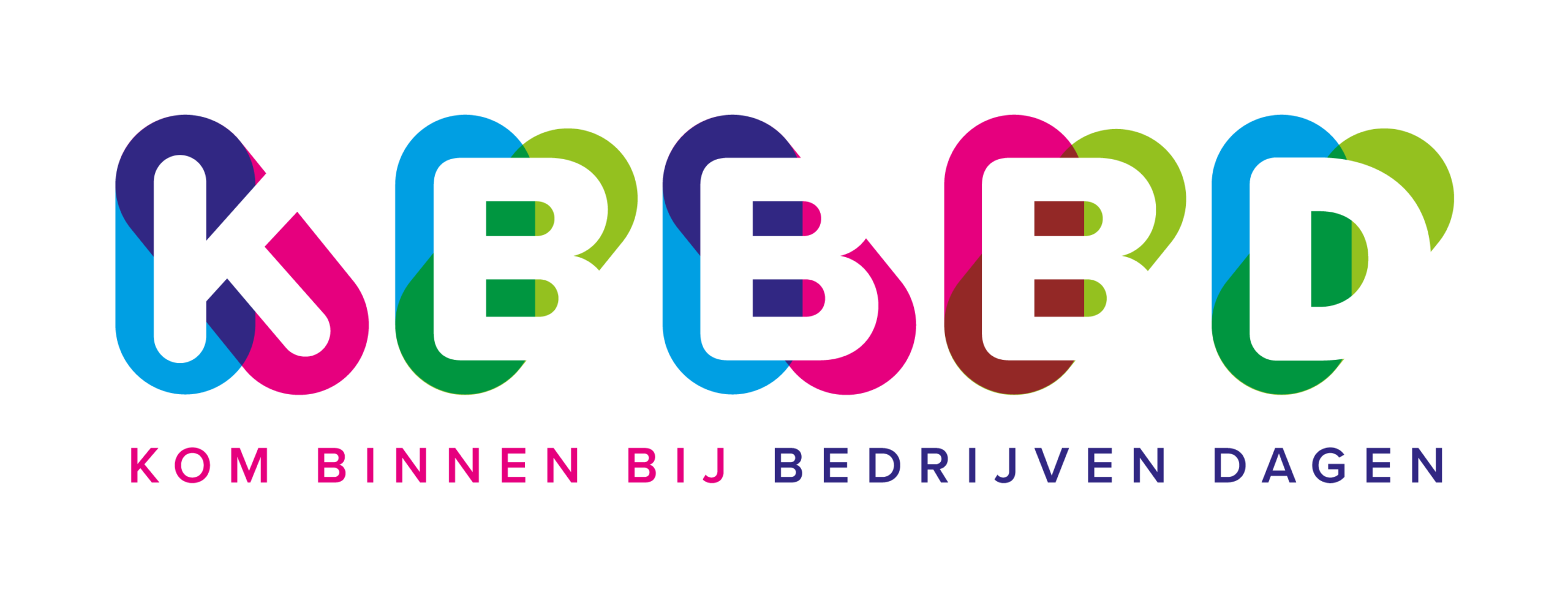 Logo Kom Binnen Bij Bedrijven Dagen.